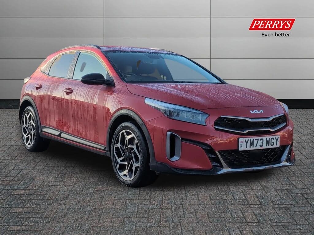 2024 Kia XCeed 1.5 T-GDi GT-Line (158bhp)