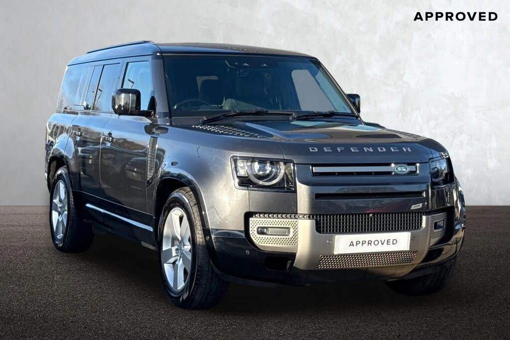 2024 Land Rover 130 Defender 3.0 D350 X-Dynamic HSE
