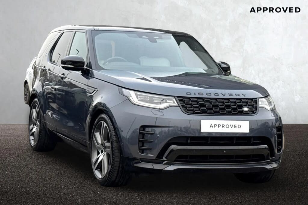 2024 Land Rover Discovery 3.0 D300 Dynamic HSE