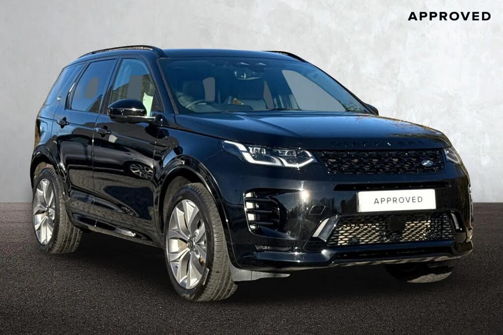 2024 Land Rover Discovery Sport 1.5 P300e Dynamic HSE