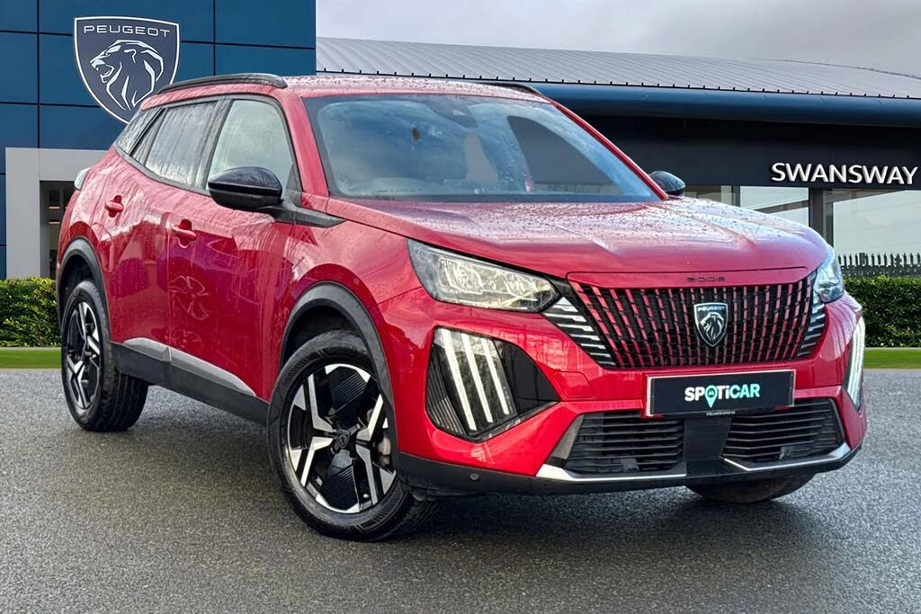 2024 Peugeot 2008 SUV 1.2 PureTech Allure (130ps)