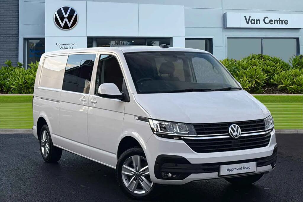 2024 Volkswagen Transporter 2.0TDI T32 Highline BMT SWB (150ps)(Eu6d) Kombi DSG