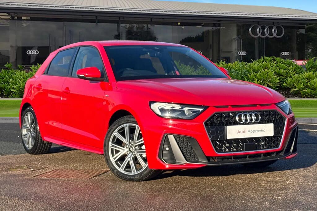 2025 Audi A1 1.0 30 TFSI S Line Tronic