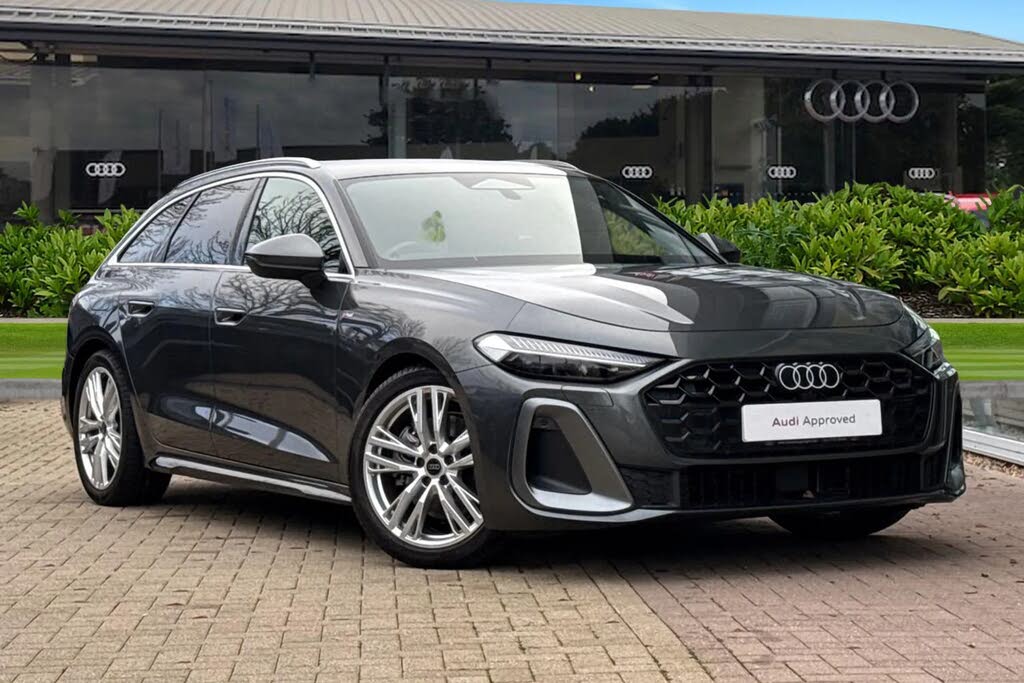 2025 Audi A5 2.0 TDI S Line Avant quattro