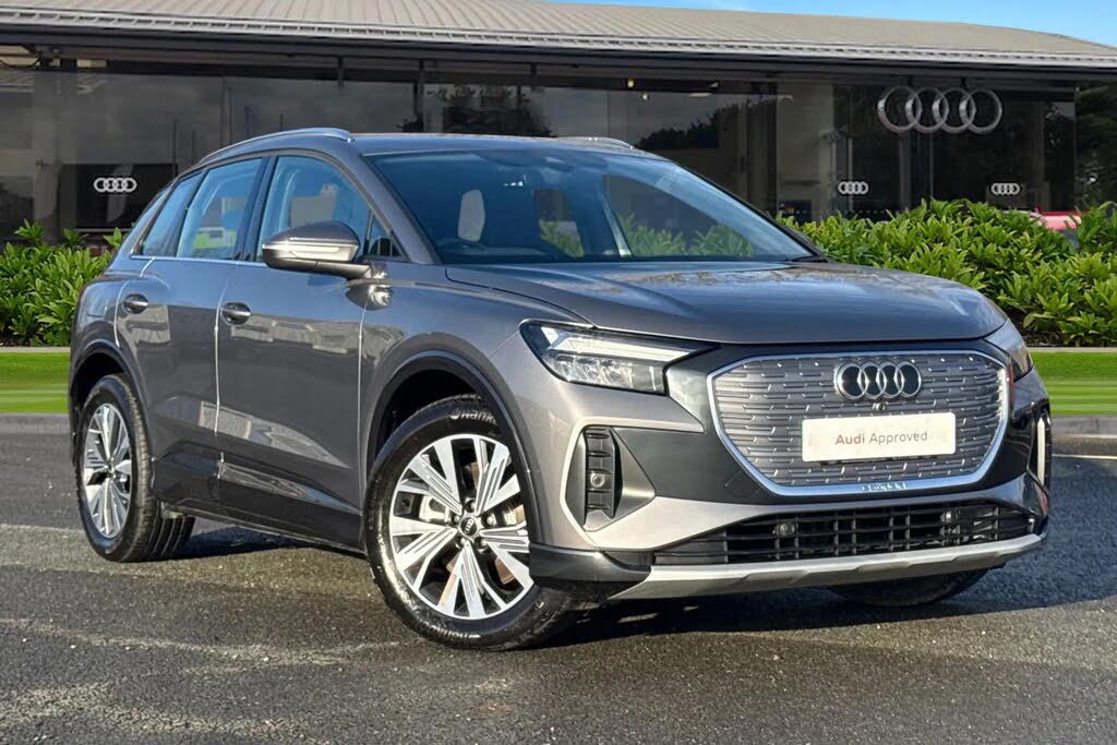 2025 Audi Q4 E-Tron 45E Sport Station Wagon Auto