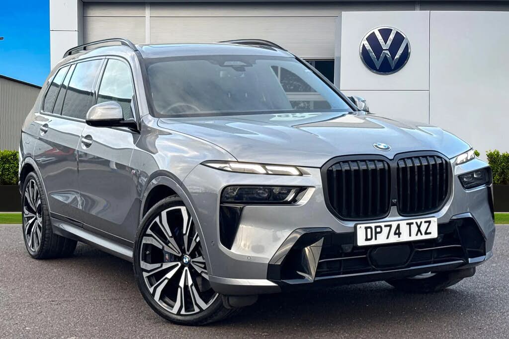 2025 BMW X7 3.0TD xDrive 40d M Sport