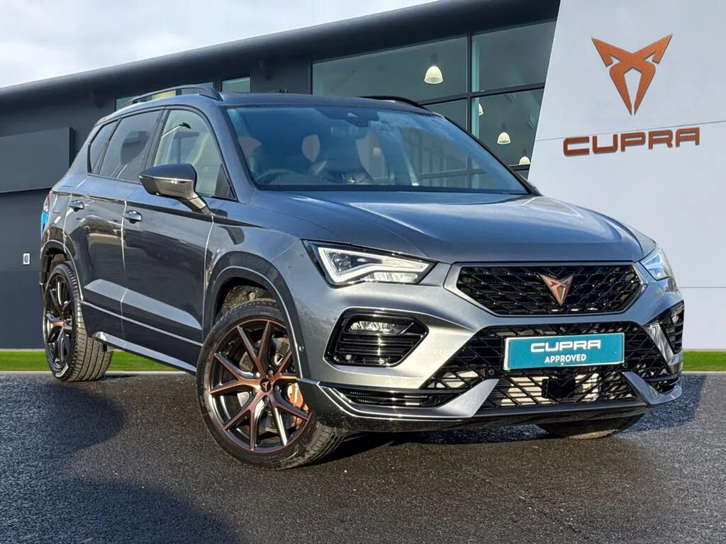 2025 Cupra Ateca 2.0 TSI VZ3