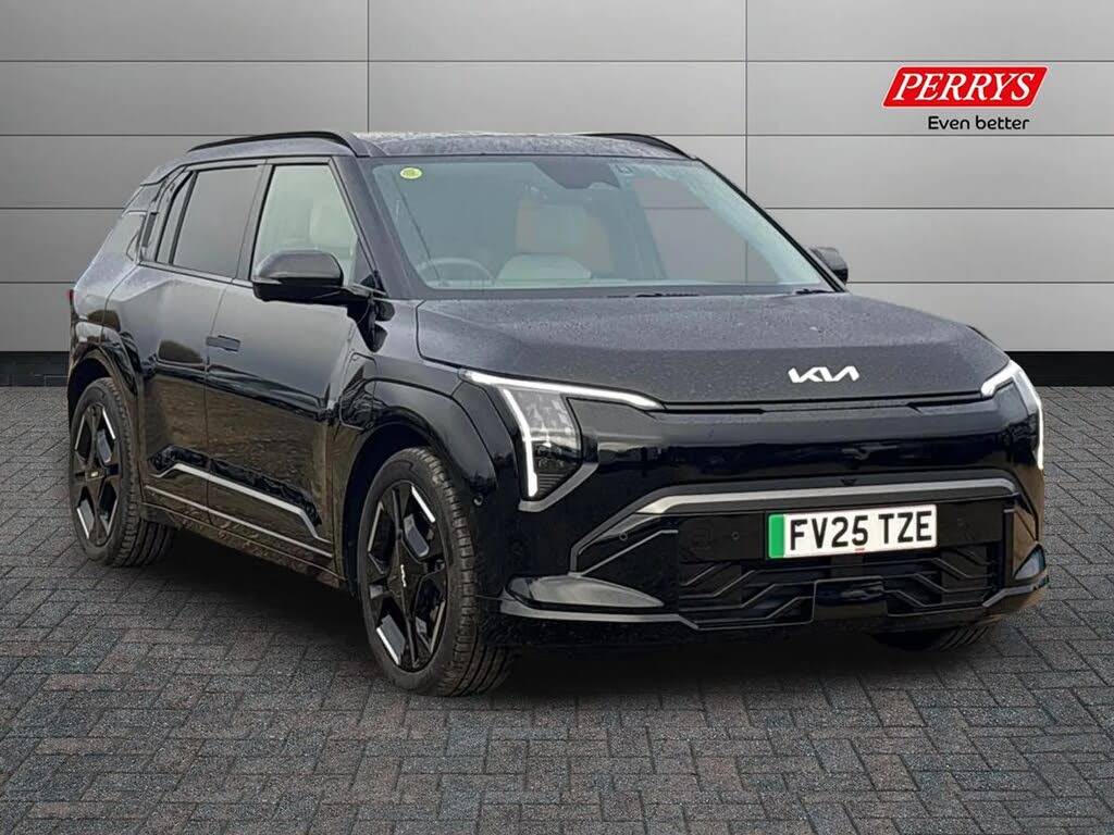 2025 Kia EV3