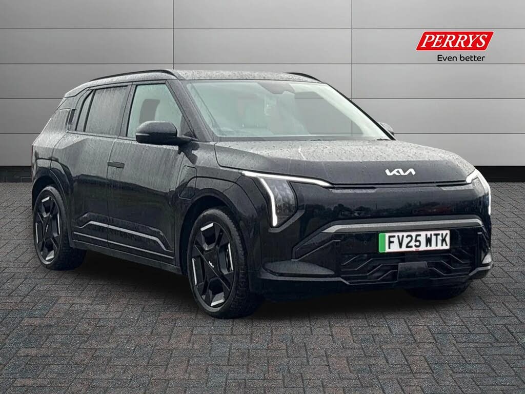 2025 Kia EV3