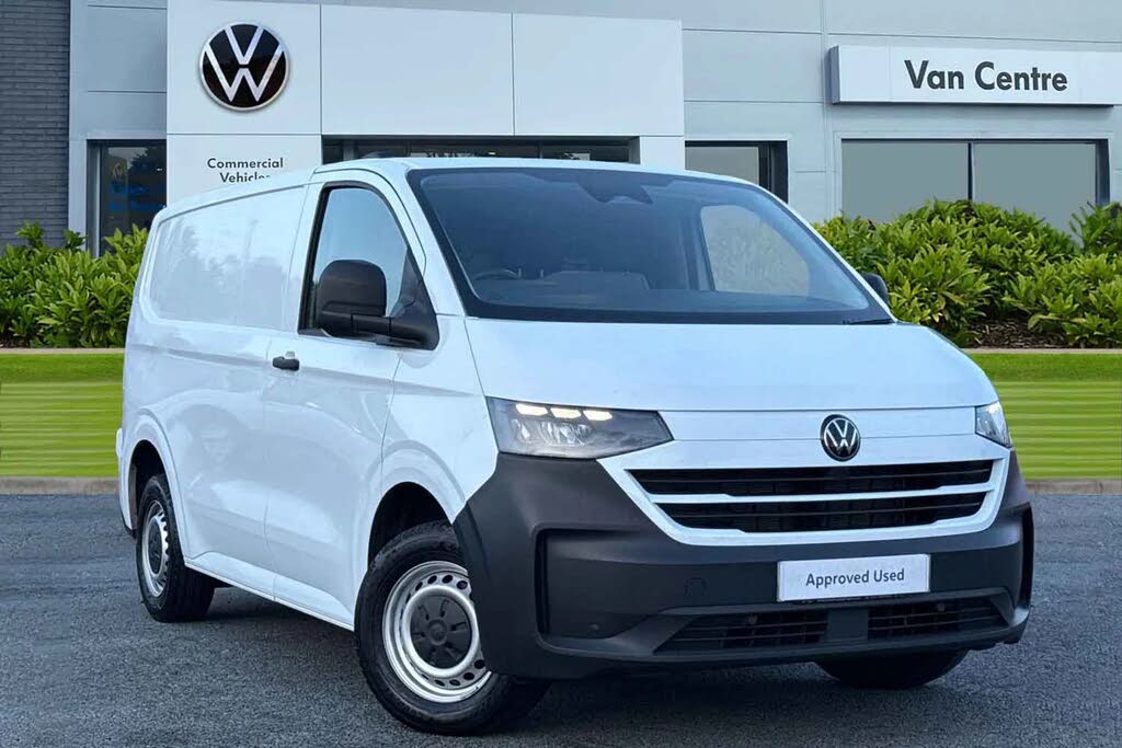 2025 Volkswagen Transporter 2.0TDI T28 Commerce Plus BMT SWB (110ps)(Eu6e)
