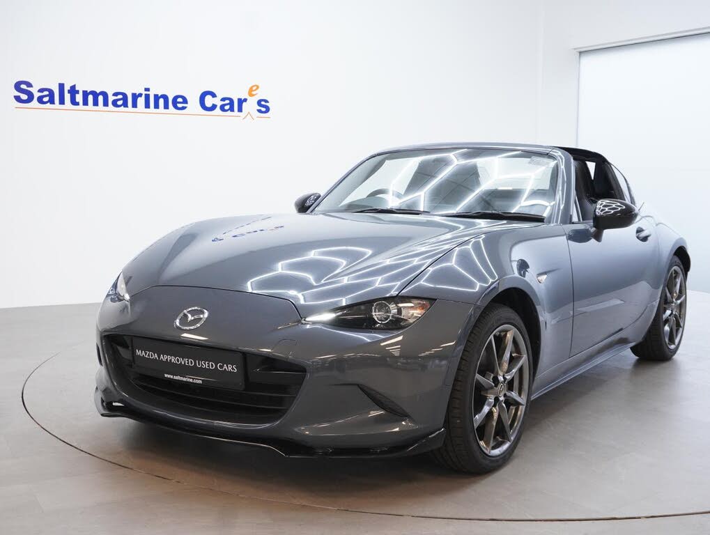 2020 Mazda MX-5 2.0 Sport Tech RF