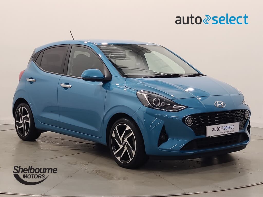 2022 Hyundai i10 1.2 Premium Auto