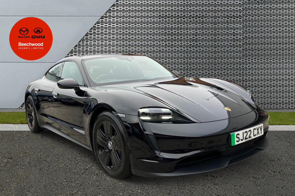 2022 Porsche Taycan E Base (408ps)