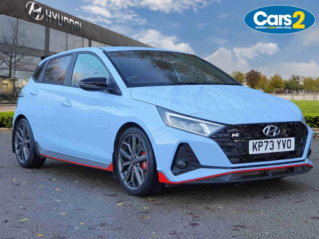 2023 Hyundai i20 N 1.6 T-GDi