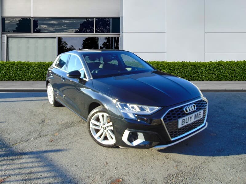 2020 Audi A3 1.0 30 TFSI (110ps) Sportback 5d