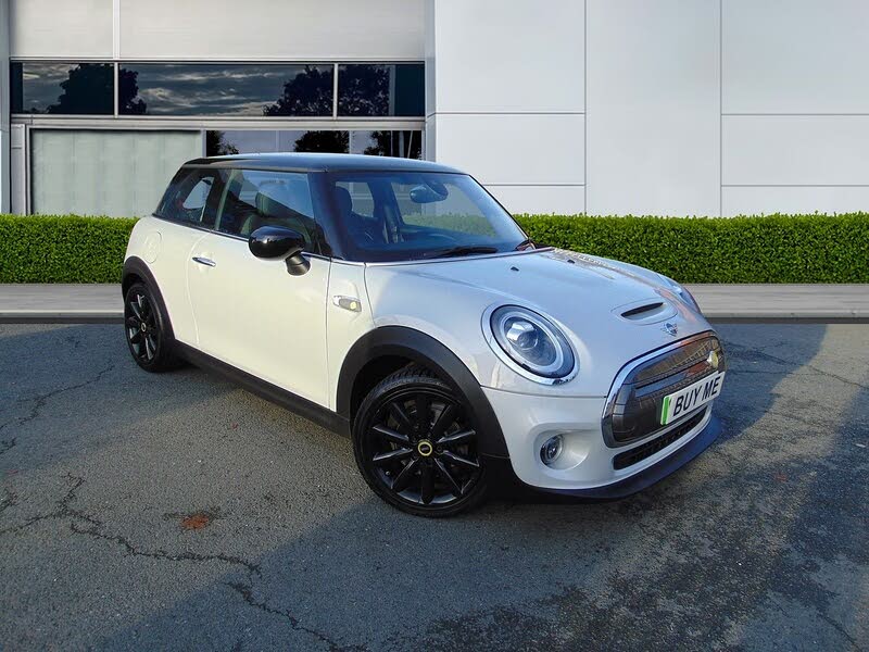 2020 MINI Mini E Cooper S 2)