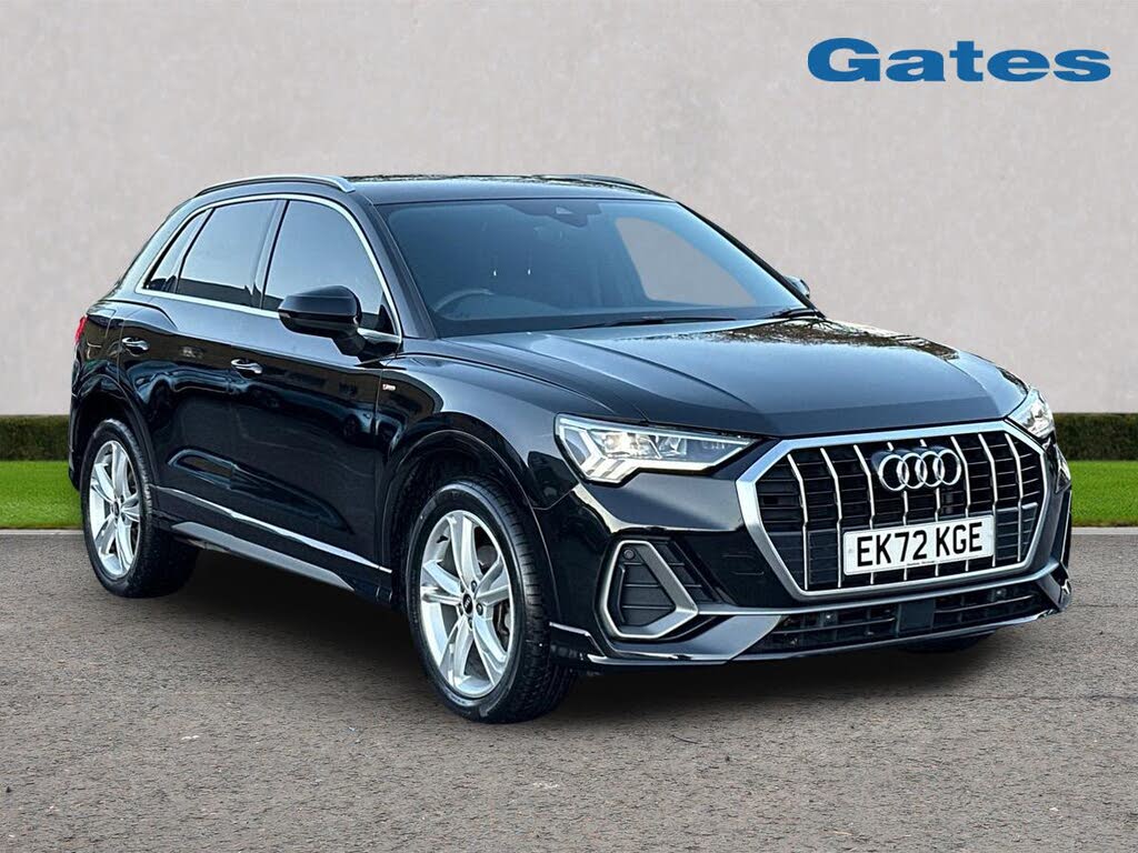 2022 Audi Q3 1.5 35 TFSI S Line (CoD) Station Wagon Tronic