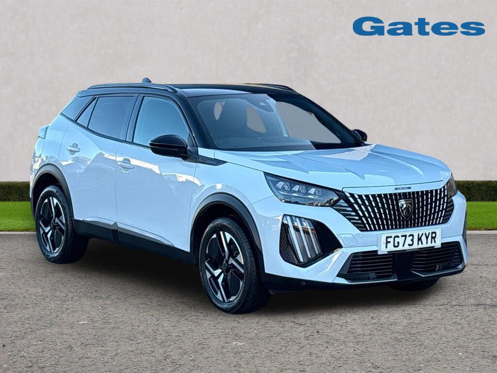 2023 Peugeot 2008 SUV