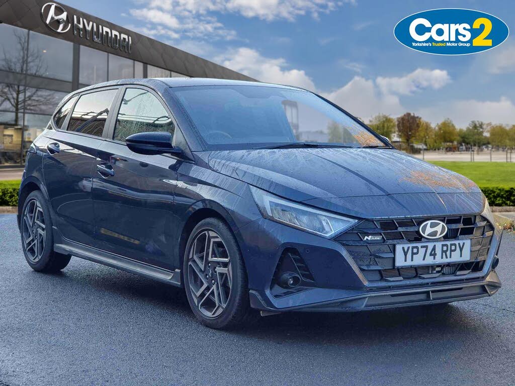 2024 Hyundai i20 1.0 T-GDi N Line S