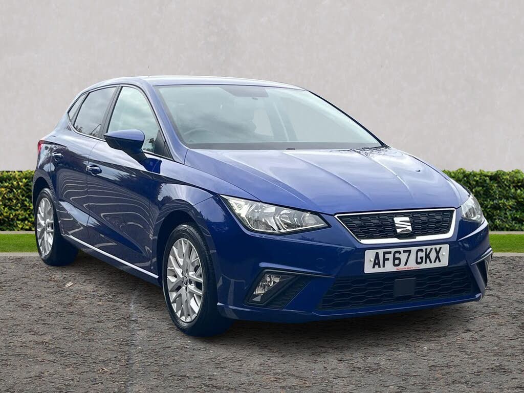 2017 Seat Ibiza 1.0 TSI SE