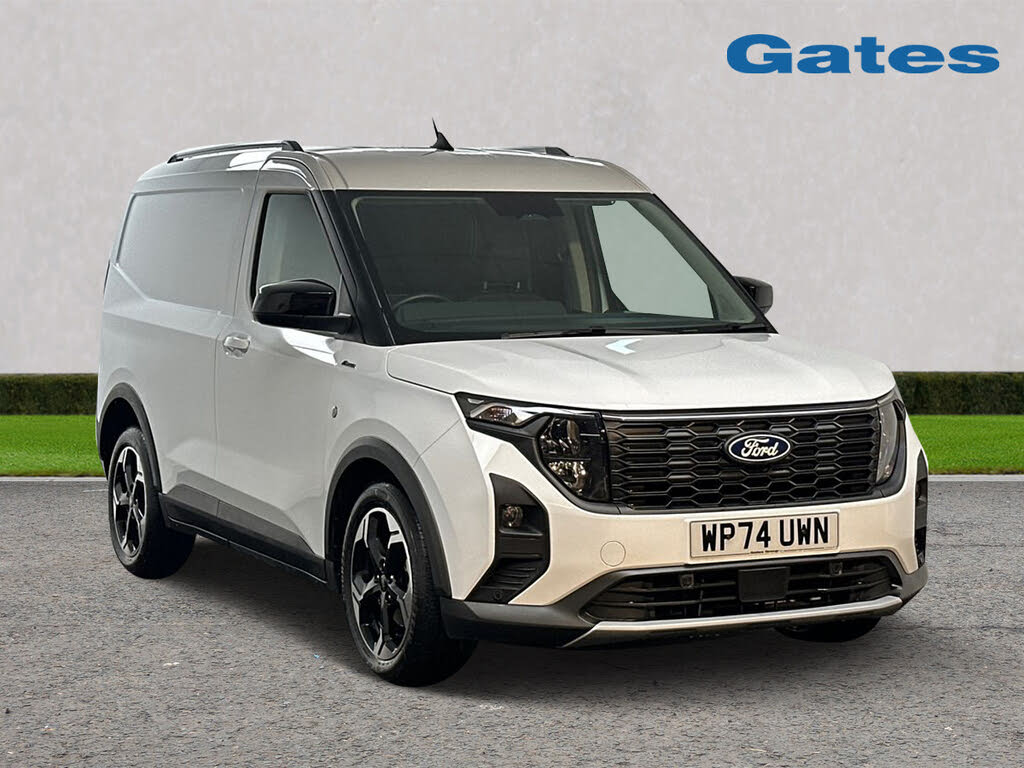 2024 Ford Transit Courier 1.0T Active EcoBoost (125ps)(EU6e) auto