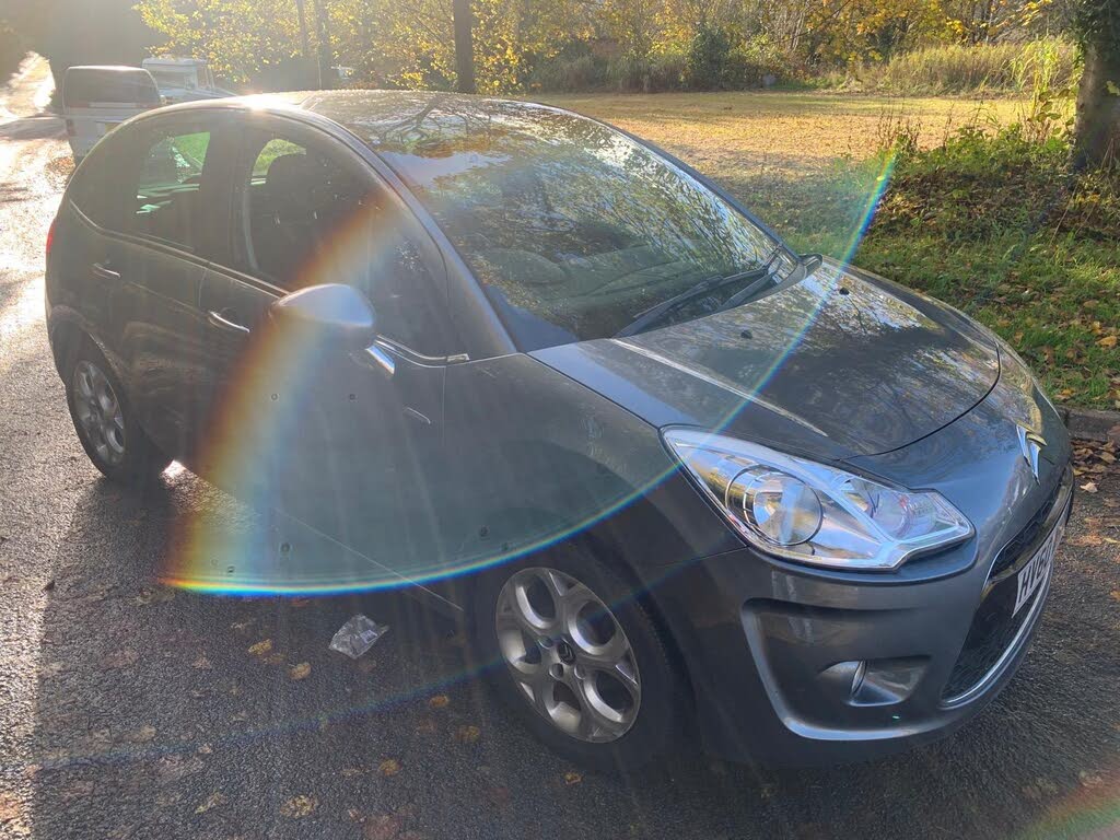 2010 Citroen C3 1.6TD Exclusive 1.6HDi 16v (90ps)