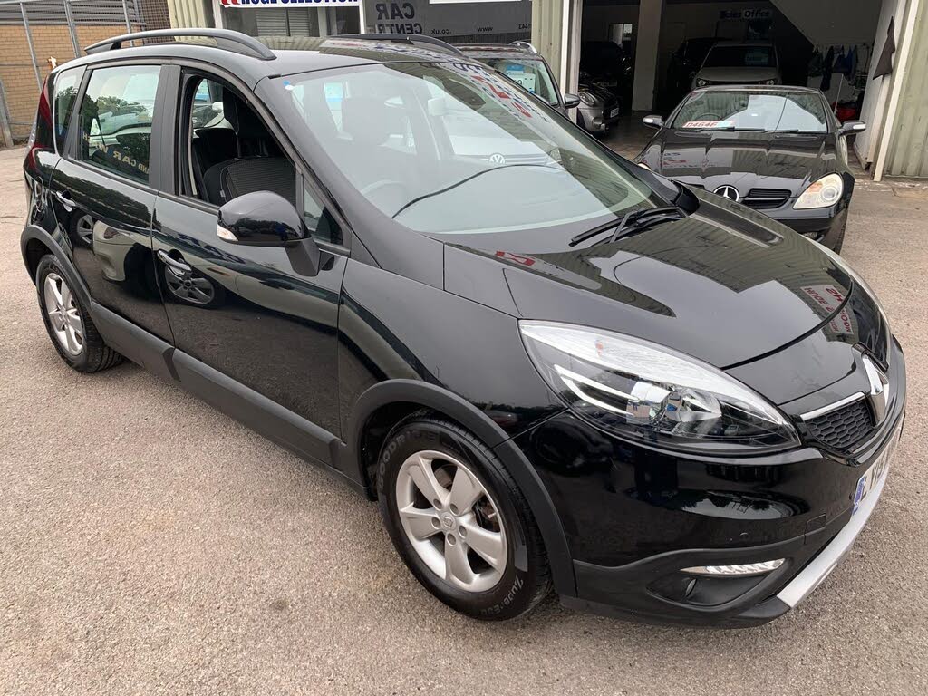 2015 Renault Scenic Xmod 1.5dCi Dynamique Nav ENERGY (s/s)
