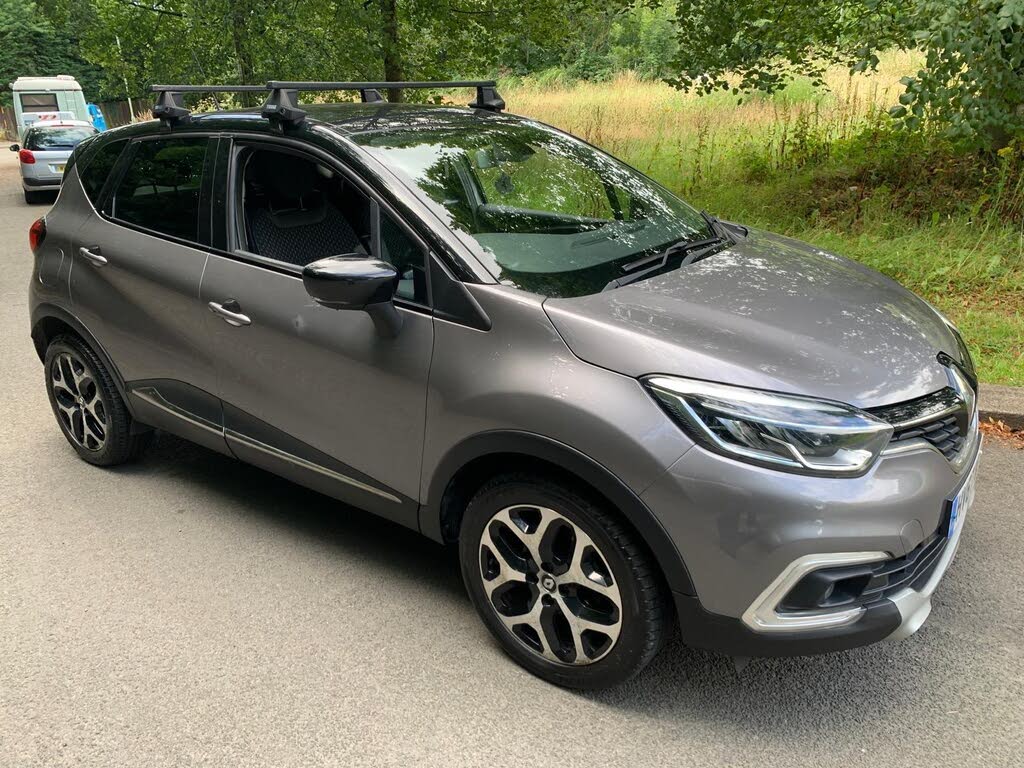 2017 Renault Captur 1.5dCi Dynamique S Nav (90bhp) ENERGY (s/s)
