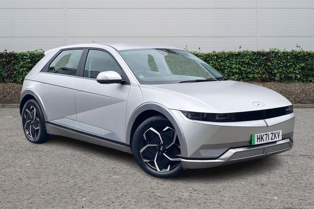 2022 Hyundai IONIQ 5 E Premium (305ps) 73kWh AWD