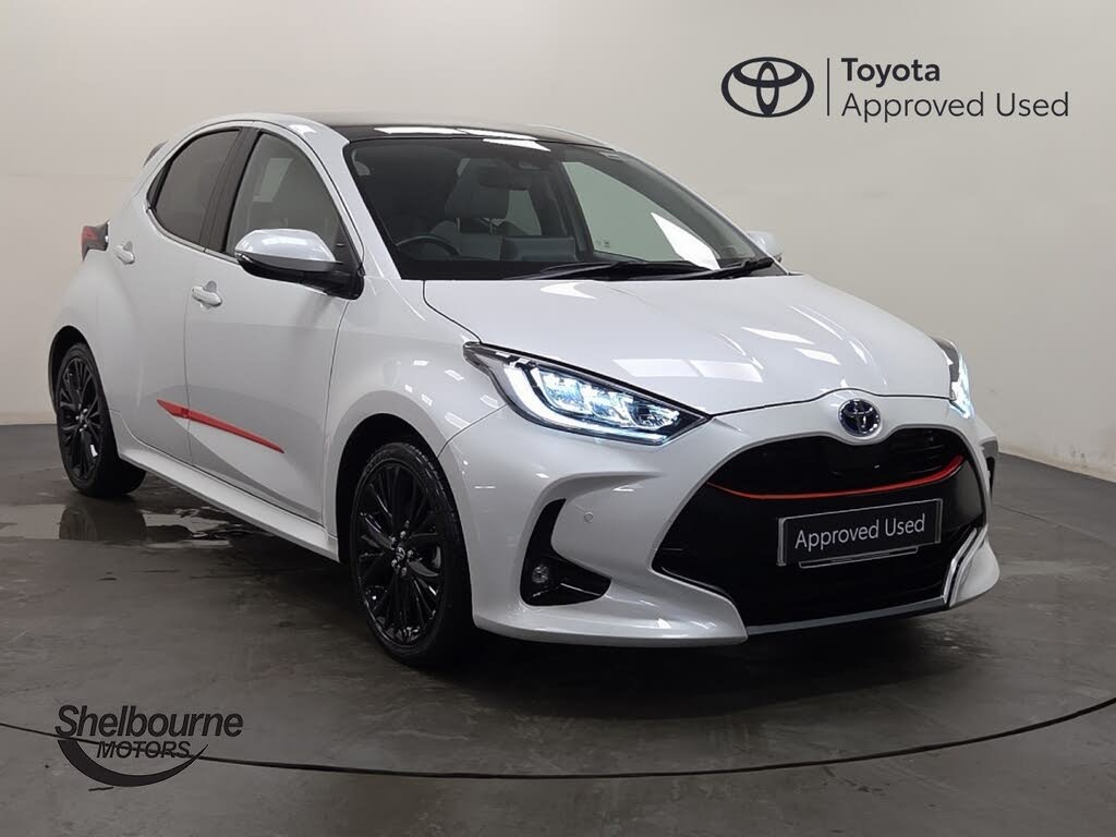 2022 Toyota Yaris 1.5 VVT-i Excel
