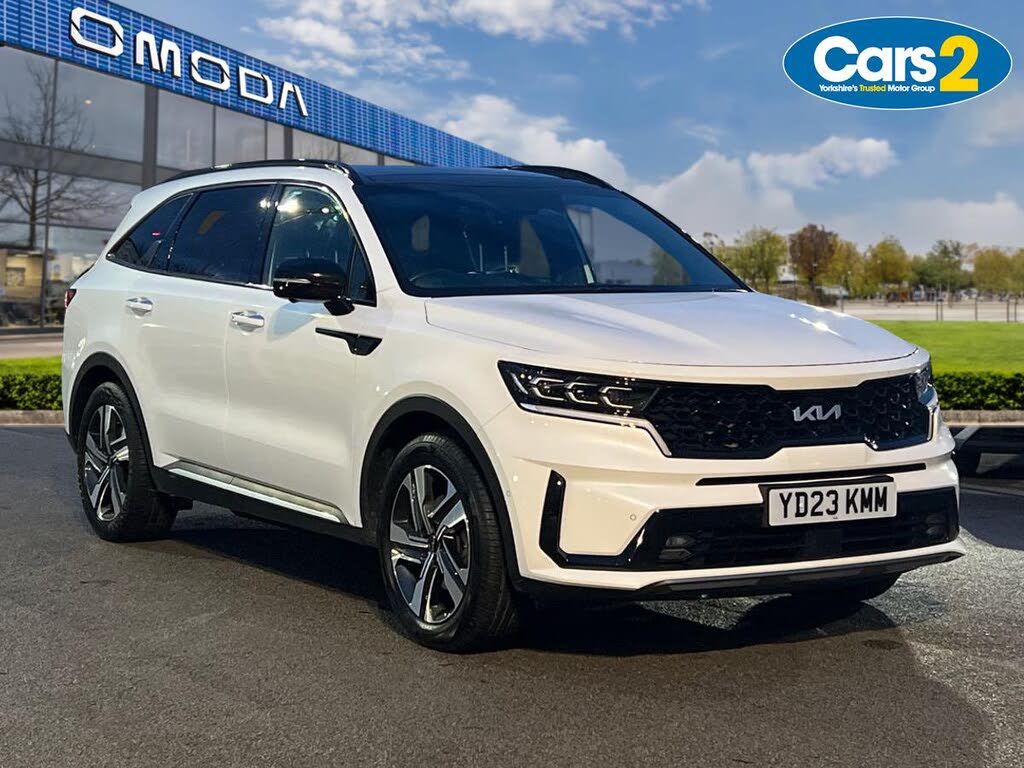 2023 Kia Sorento 1.6 T-GDi Edition (226bhp) HEV