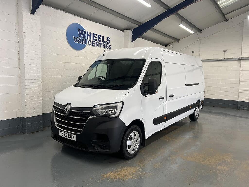 2023 Renault Master 2.3dCi LM35 135 Business+ Panel