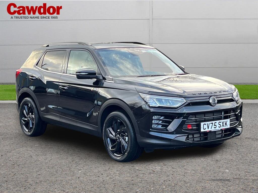 2025 KGM / Ssangyong Korando 1.5 K35 Auto