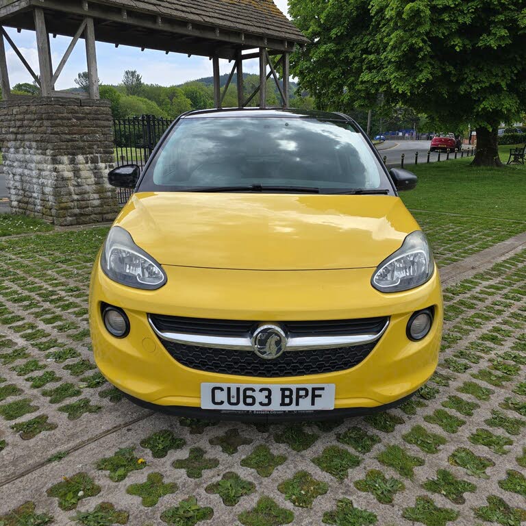2013 Vauxhall ADAM 1.4 JAM (87ps)