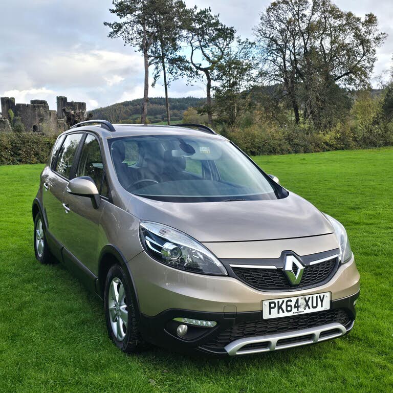 2014 Renault Scenic Xmod 1.5dCi Dynamique TomTom (s/s)