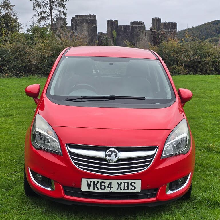 2014 Vauxhall Meriva 1.4 Tech Line