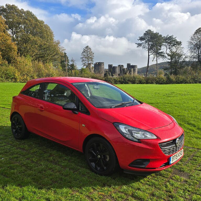 2015 Vauxhall Corsa 1.0 Sting R (s/s)