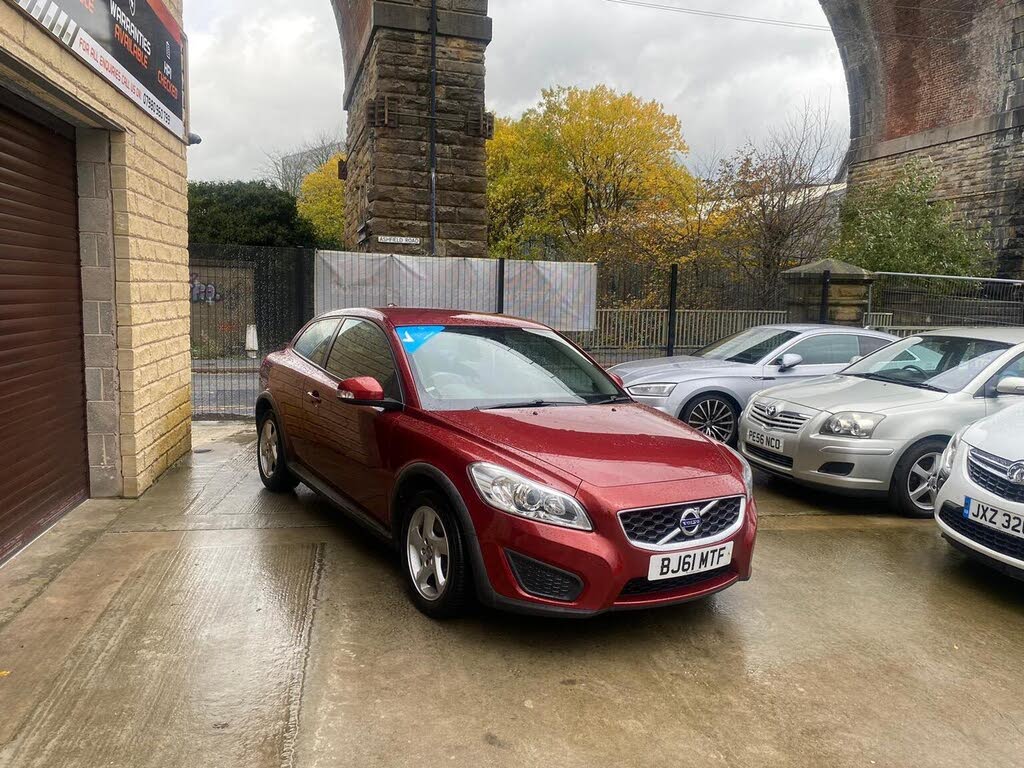 2011 Volvo C30 2.0 ES