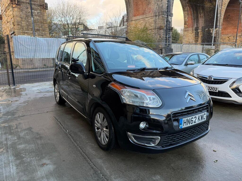 2012 Citroen C3 Picasso 1.6HDi VTR+