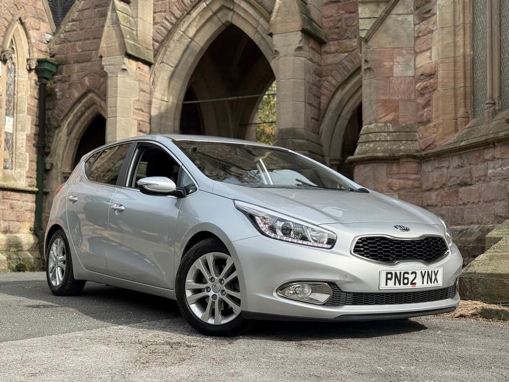 2012 Kia ceed 1.6CRDi 3 ISG Hatchback