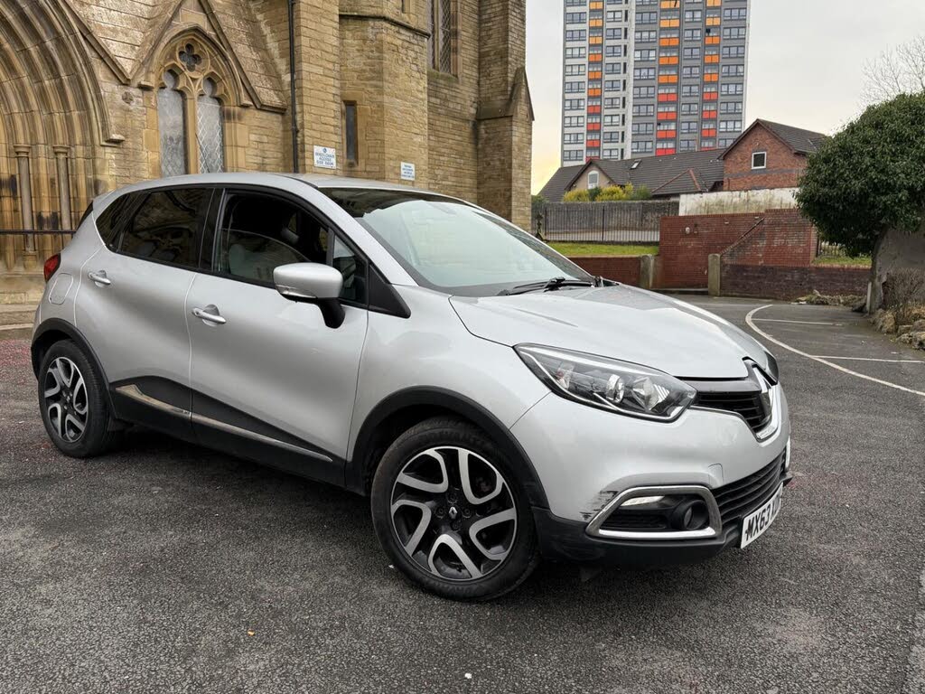 2013 Renault Captur 1.5dCi Dynamique S