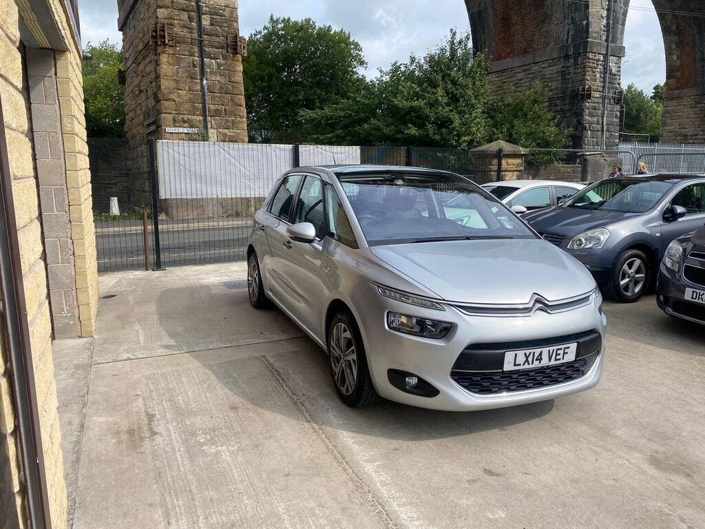 2014 Citroen C4 Picasso 1.6e-HDi Exclusive ETG6