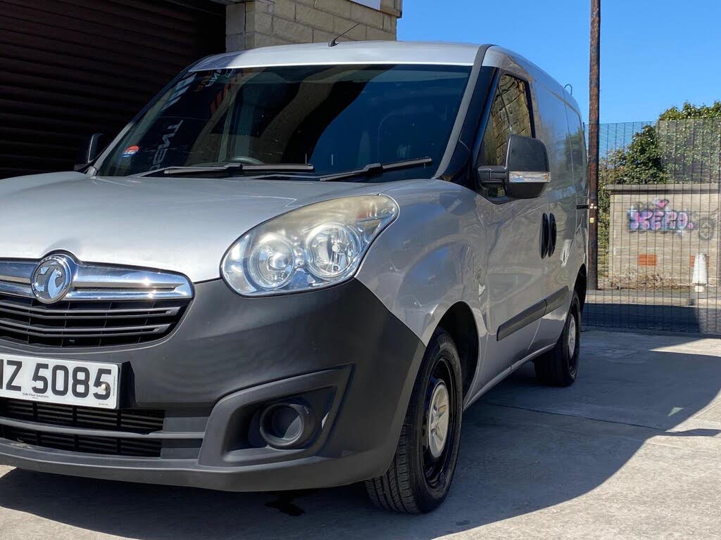 2014 Vauxhall Combo 1.3TD Combo 2000 ecoFLEX Panel