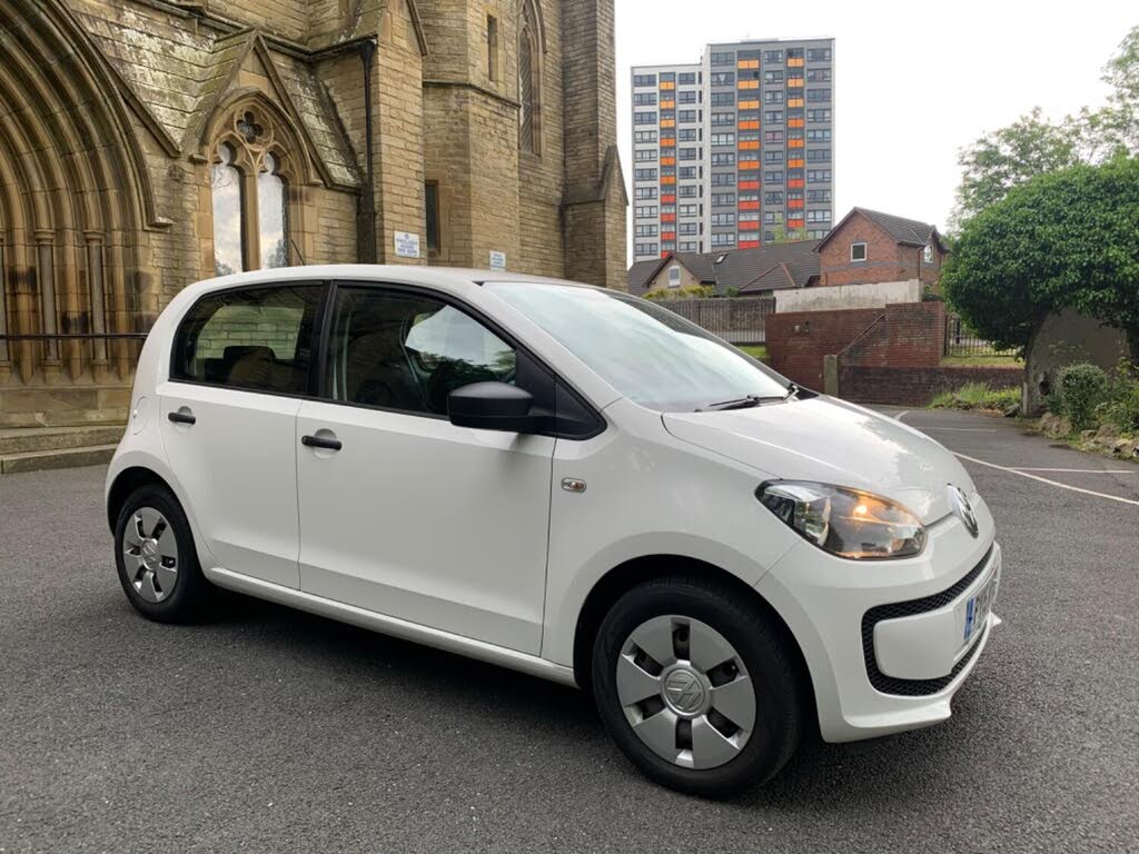 2015 Volkswagen up! 1.0 Take Up (60ps) 5d