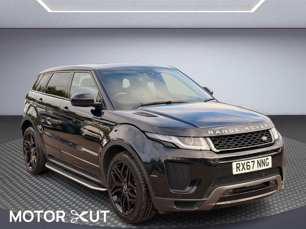 2017 Land Rover Range Rover Evoque 2.0 Si4 HSE Dynamic (286bhp) (s/s) Hatchback 5d 1997cc