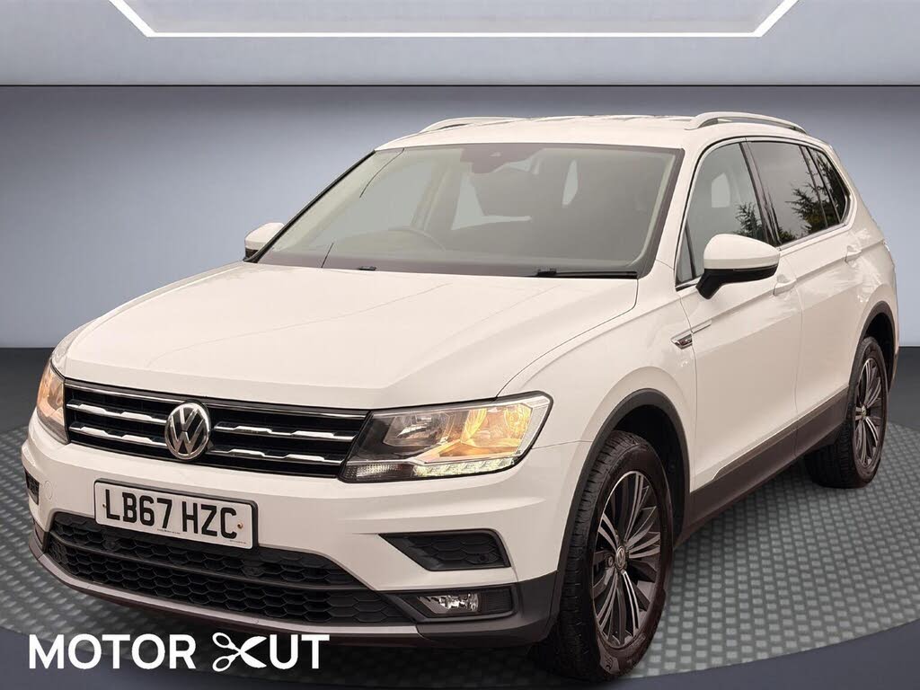 2018 Volkswagen Tiguan Allspace 2.0TDI SE Nav (150ps) 4Motion (s/s) DSG