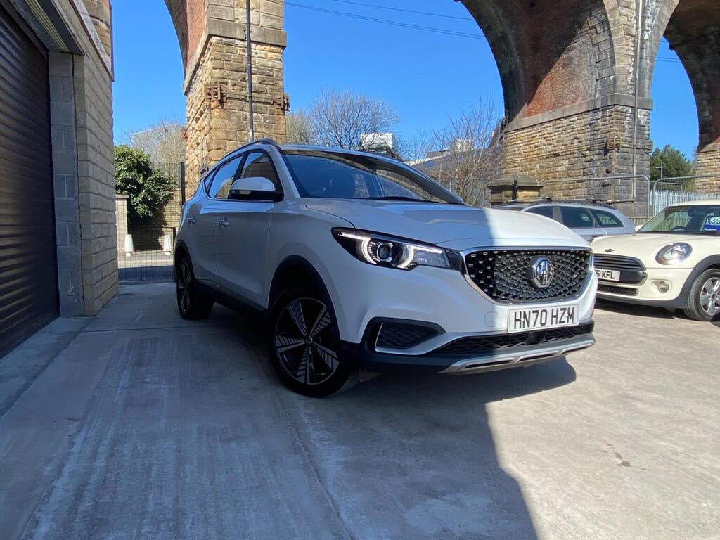 2020 MG ZS SUV E Exclusive EV