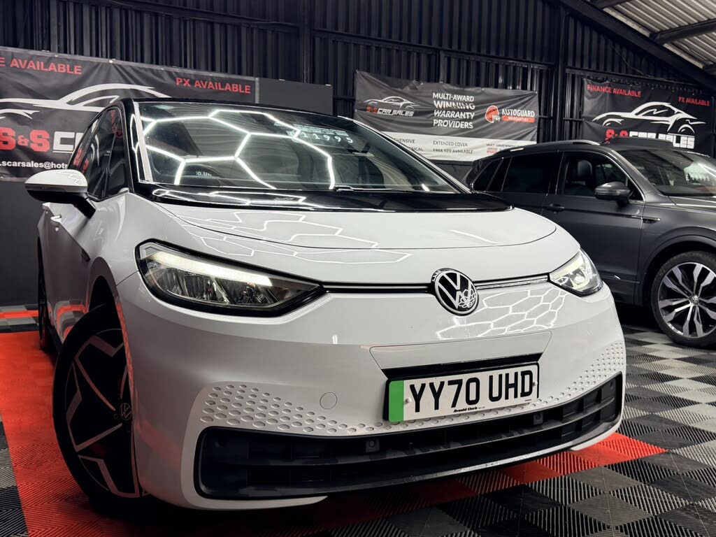 2020 Volkswagen ID.3 E Life