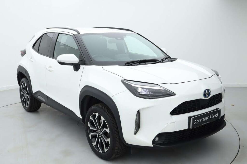 2023 Toyota Yaris Cross 1.5 VVT-i Design