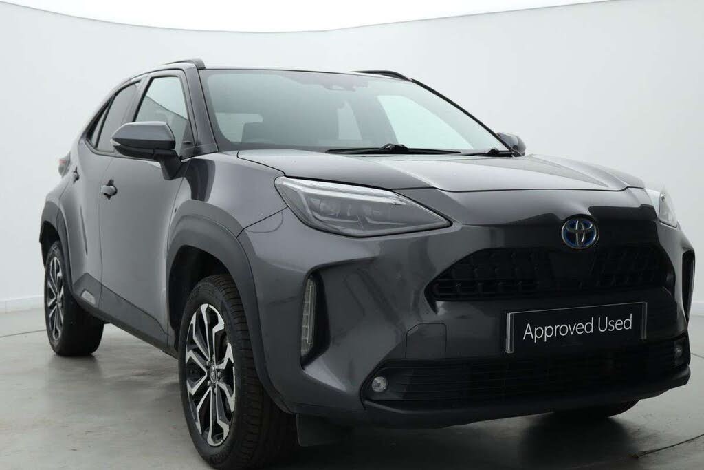 2023 Toyota Yaris Cross 1.5 VVT-i Design